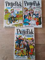 PIETJE PUK. NR. 11, 20 EN 26. HENRI ARNOLDUS., Boeken, Ophalen of Verzenden, Gelezen, Henri Arnoldus, Fictie algemeen