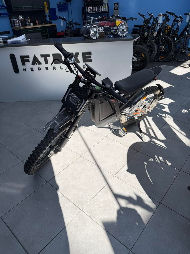Ouxi GT2000 opknapper fatbike nfc ktm look, Gebruikt, Ouxi, Leiden, Overige typen