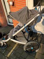 Thule Urban Glide All-Terrain Hardloopkinderwagen, Ophalen, Gebruikt, Overige merken, Verstelbare rugleuning