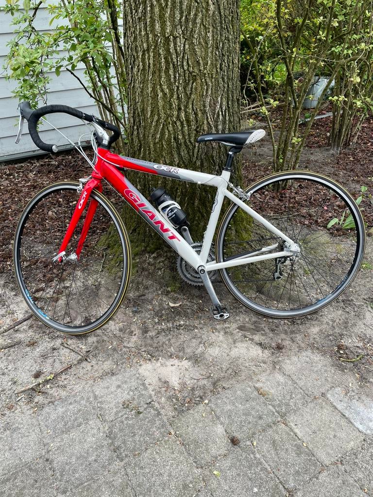 Giant OCR maat S (44cm), Ophalen, Gebruikt, Aluminium, Overige maten