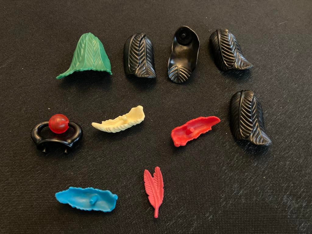 Playmobil veren., Ophalen of Verzenden, Zo goed als nieuw