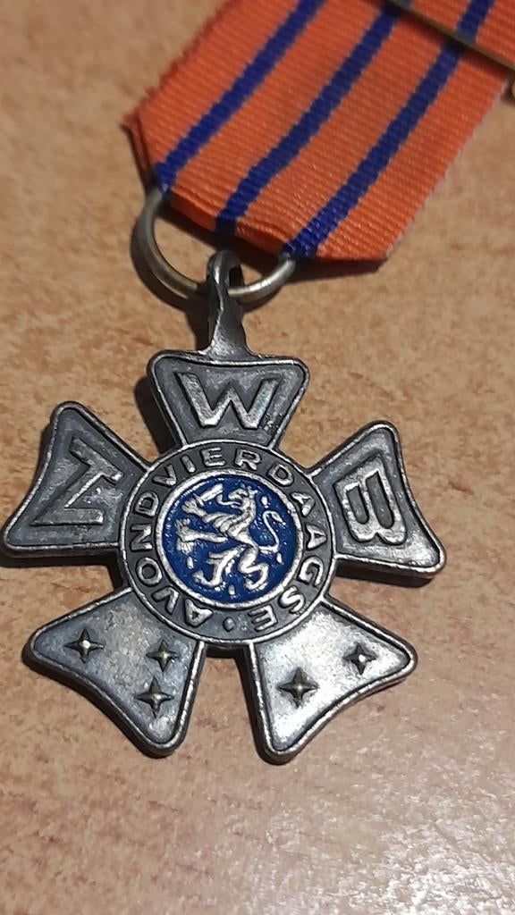 Vierdaagse medaille Nijmegen, Verzenden