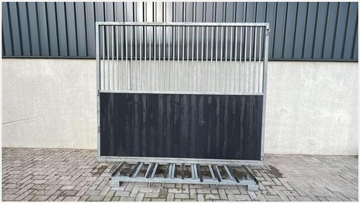 Tussenwand boven tralies | 2880 x 2400 mm. | B-Keuze, Dieren en Toebehoren, Stalling en Weidegang, Opfok, Stalling, Weidegang