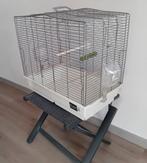 Vogelkooi .kanaries. en parkieten, Dieren en Toebehoren, Vogels | Hokken en Kooien, Ophalen, Metaal, Vogelkooi