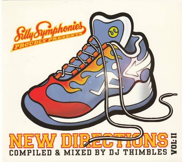 Silly Symphonies - New Directions (CD digipak), Cd's en Dvd's, Cd's | Dance en House, Ophalen of Verzenden, Zo goed als nieuw