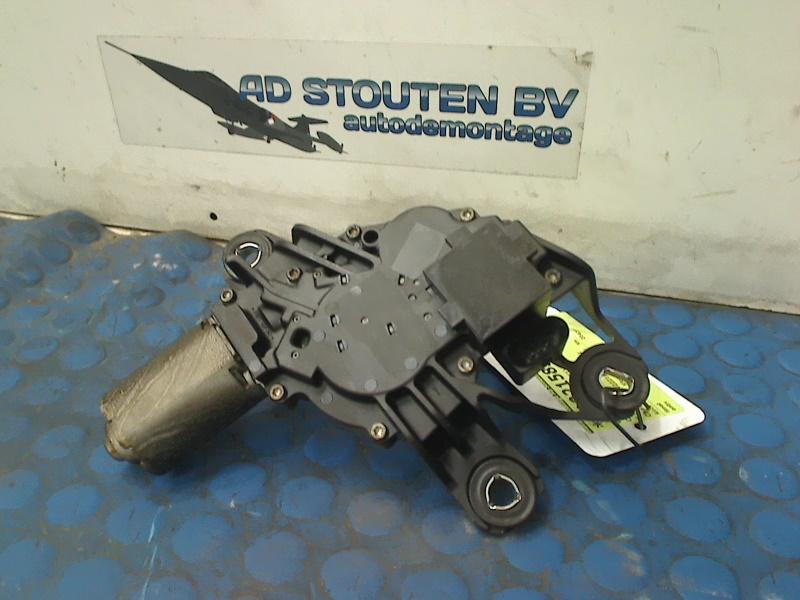 Ruitenwissermotor Achter Volkswagen Golf VI (5K1) 5K6955711A, Gebruikt, Volkswagen, Volkswagen AG, Kundenbetreuung@volkswagen.de