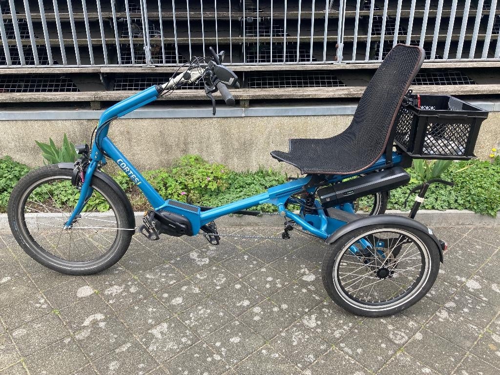 driewielfiets Huka, Fietsen en Brommers, Fietsen | Driewielfietsen, Ophalen, Zo goed als nieuw, Huka