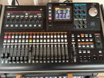 Mengtafel tascam DP24 met cd., Ophalen, Gebruikt
