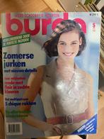 Burda tijdschrift 5 mei 1990, Ophalen of Verzenden, Gelezen, Damesbladen