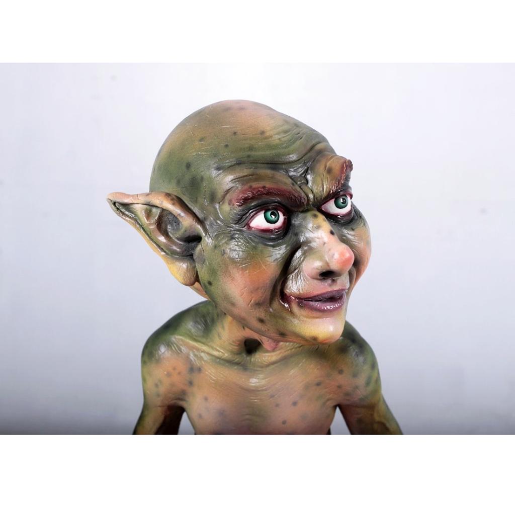 Goblin 86 cm - goblin beeld, Verzamelen, Beelden en Beeldjes, Ophalen, Nieuw, Overige typen