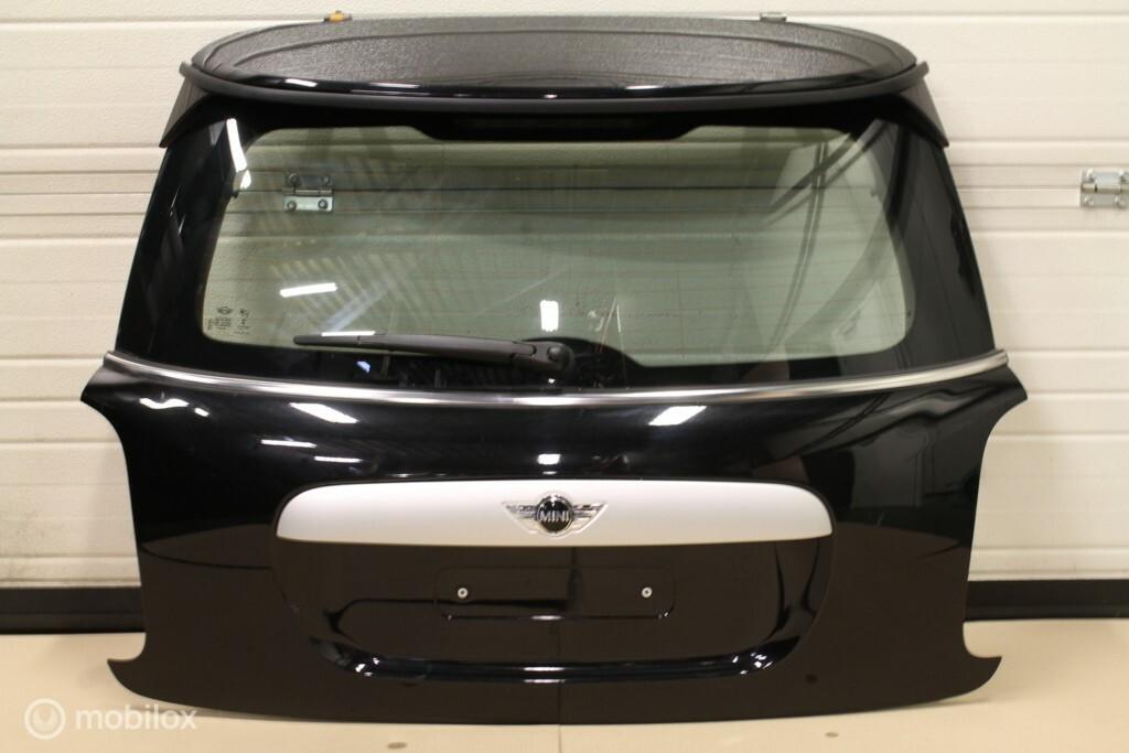 Achterklep Mini Cooper F56 (2013-heden), Gebruikt, Achterklep, Ophalen of Verzenden