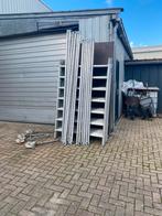 Rolsteiger 9.2 mtr werkhoogte, Ophalen, Gebruikt, Rolsteiger of Kamersteiger, 5 meter of hoger