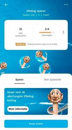 Albert Heijn Efteling spaarboekjes, Albert Heijn, Ophalen