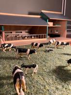 Speelgoed boerderij met koeien, Ophalen, Gebruikt, Jongen of Meisje