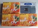 Mini cassettes voor Sony digitale camera, 20x of meer, Overige soorten, Ophalen of Verzenden, Sony