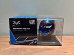 Max verstappen helm 1:4 usa 2024, Ophalen of Verzenden, Zo goed als nieuw, Formule 1