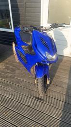 Aerox 70cc mk2 - Loopt niet!, Fietsen en Brommers, Scooters | Yamaha, Tweetakt, Aerox, Maximaal 45 km/u, 70 cc