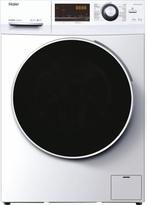 Nieuwe Haier HWD90-BP14636N - was-droogcombinatie, Niet ingevuld, 6 tot 8 kg, Niet ingevuld, Nieuw