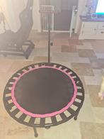 Rebound trampoline fitness 100 cm, Ophalen of Verzenden, Zo goed als nieuw, Overige typen