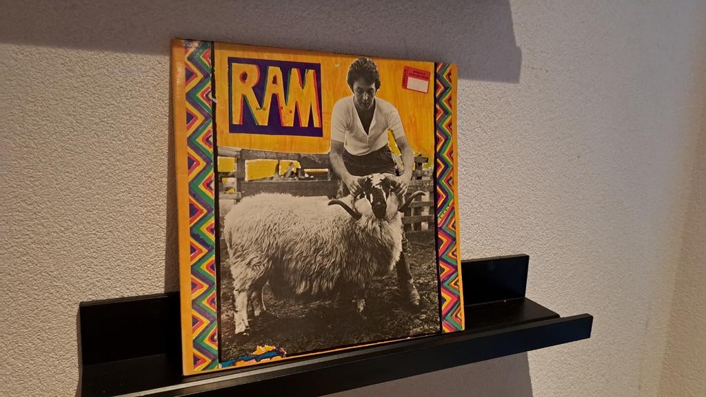 Paul and Linda Mccartney, Ophalen of Verzenden