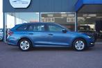 Skoda Octavia Combi 1.0 TSI Business Edition | Airco | Navig, Auto's, Skoda, Stof, Gebruikt, Euro 6, Blauw