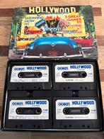 Hollywood Collection – Commodore 64 – Ocean  – 5 games, Computers en Software, Vintage Computers, Ophalen of Verzenden