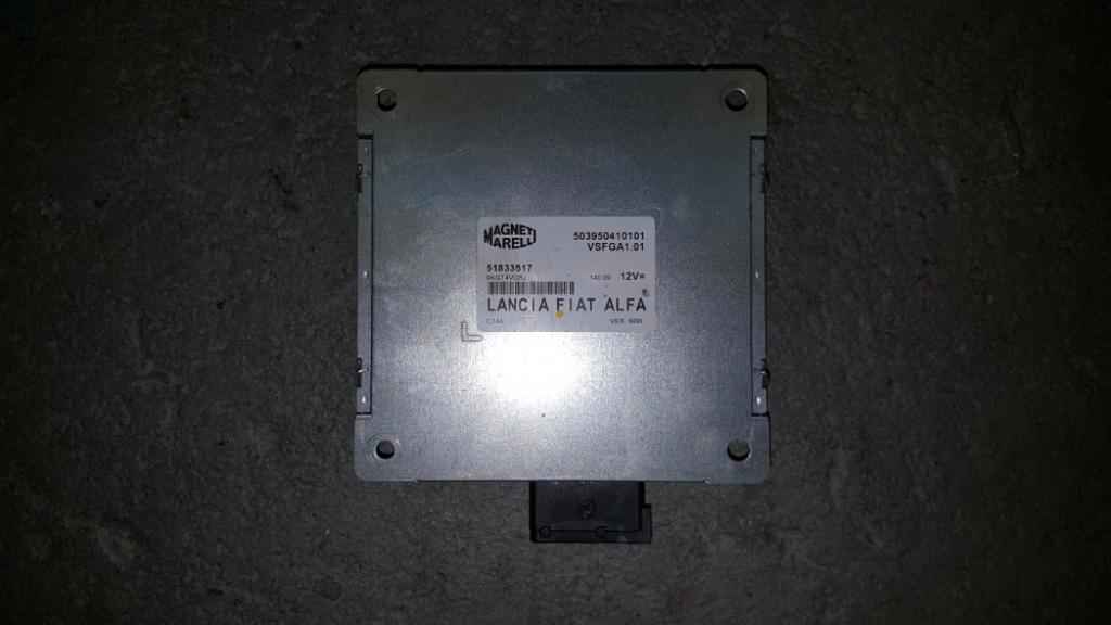 Radio / CD-module Fiat 500 1.2 2012, Ophalen of Verzenden