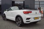 Volkswagen T-ROC CABRIO 1.5 TSI DSG R-Line 150pk/ Navi /20 I, 4 cilinders, 4 stoelen, Wit, 14 km/l