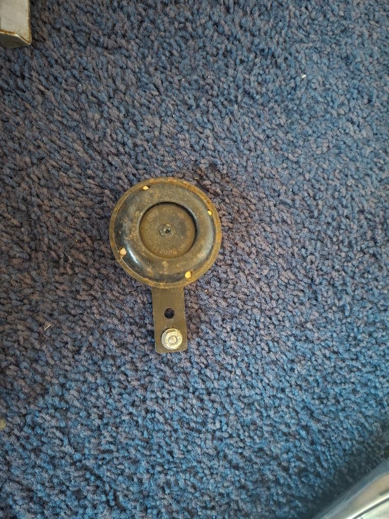 Peugeot speedfight/vivacity claxon, Ophalen of Verzenden, Zo goed als nieuw, Overige typen, Peugeot