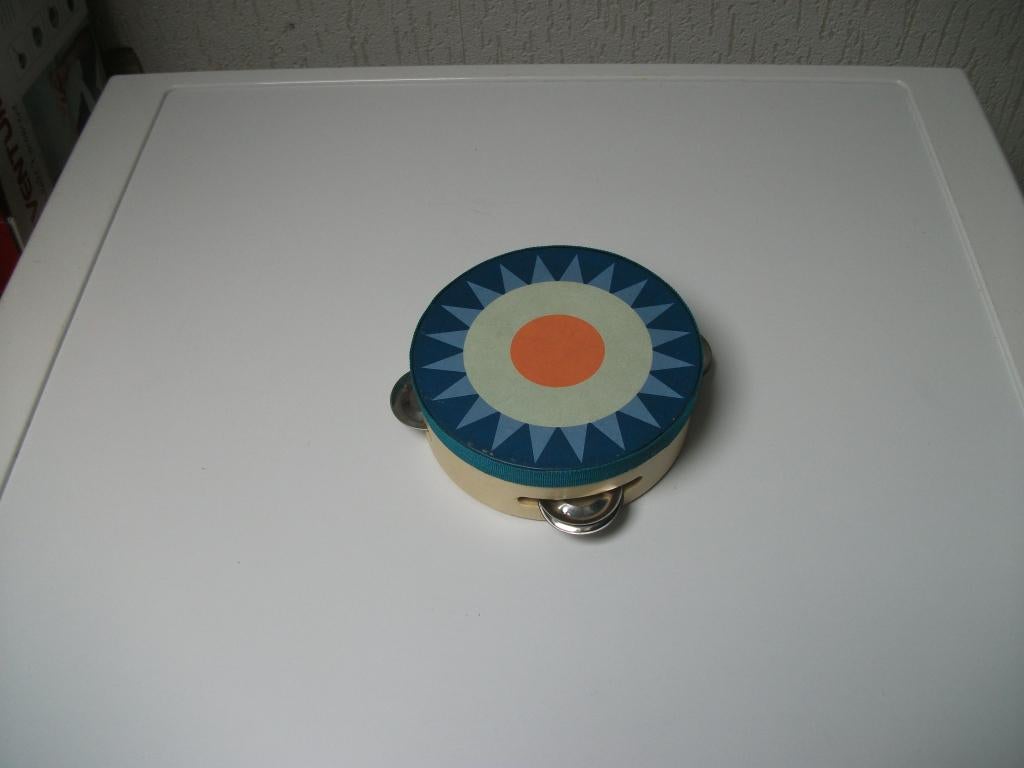 Tamboerijn zon, Ophalen of Verzenden, Gebruikt