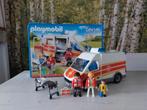 Playmobil Ambulance, Ophalen of Verzenden, Zo goed als nieuw
