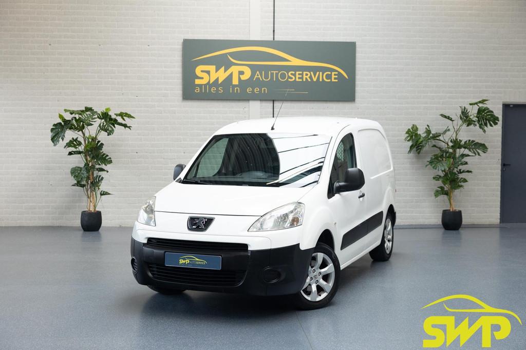 Peugeot Partner 1.6 XR, Auto's, Voorwielaandrijving, Stof, Gebruikt, 4 cilinders