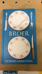 Esther Gerritsen - Broer, Ophalen of Verzenden, Zo goed als nieuw, Esther Gerritsen