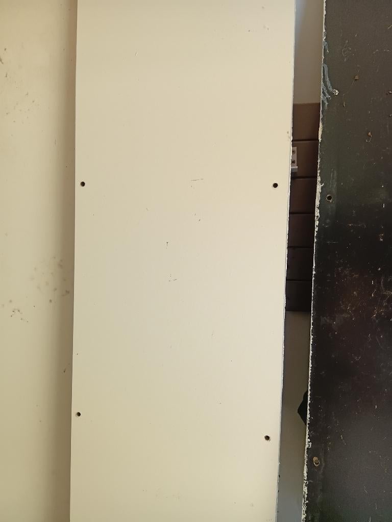 Gebruikte trespa platen, Doe-het-zelf en Verbouw, Ophalen, Gebruikt, Overige materialen, Minder dan 20 mm