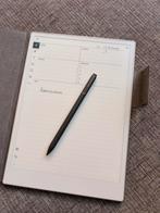 Remarkable Paper Pro incl Marker Plus en Leder Book folio, Bluetooth, Ophalen of Verzenden, Zo goed als nieuw, 10 inch of meer