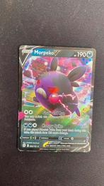 Morpeko V - Pokémonkaart 095/172, Hobby en Vrije tijd, Verzamelkaartspellen | Pokémon, Ophalen of Verzenden, Zo goed als nieuw