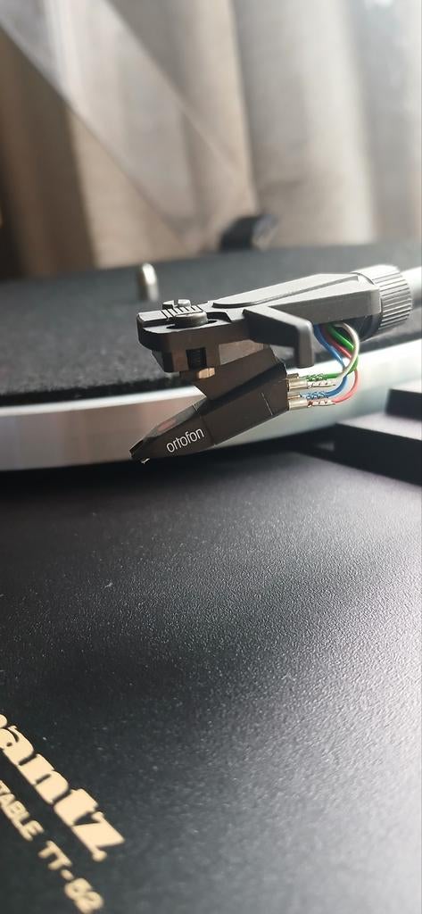 Marantz tt-52 platenspeler onderdelen., Ophalen of Verzenden, Overige merken