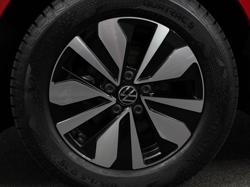 Volkswagen Polo 1.0 TSI Life DSG Goal | Navigatie | Apple Ca, Stof, Gebruikt, Zwart, 95 pk