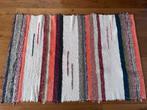 Kleurrijk vloerkleed 135x200cm, Ophalen, 200 cm of meer, Zo goed als nieuw, Rechthoekig