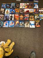 34 speelfilms, Cd's en Dvd's, Alle leeftijden, Ophalen of Verzenden, Zo goed als nieuw