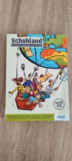 Schokland Werkboek burgerschap niveau 3/4 MBO, Deviant, Ophalen of Verzenden, Zo goed als nieuw, MBO