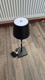 Bureau lamp met USB-oplaadpoort, Huis en Inrichting, Lampen | Tafellampen, Gebruikt, Modern, Functioneel, Ophalen of Verzenden