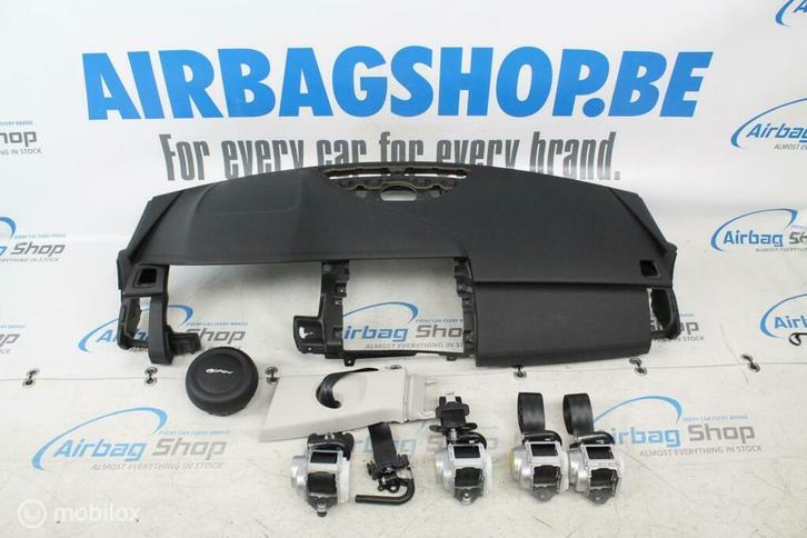 Airbag set Dashboard zwart speaker stiksel jaguar E-pace, Auto-onderdelen, Dashboard en Schakelaars, Gebruikt, Ophalen of Verzenden