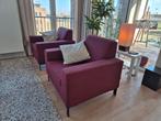 2 Gelderland fauteuils - Zo goed als nieuw, Huis en Inrichting, Fauteuils, Ophalen, Zo goed als nieuw, Stof