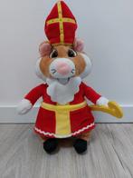 Knuffel Albert Heijn Ah Sint Sinterklaas hamster L808, Kinderen en Baby's, Ophalen of Verzenden, Zo goed als nieuw