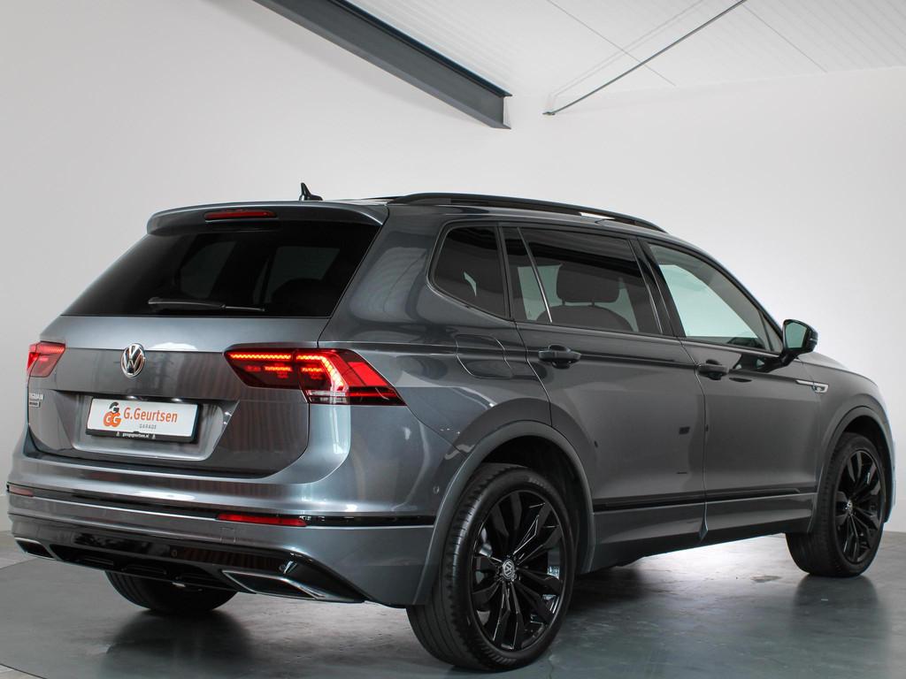 Volkswagen Tiguan Allspace 1.5 TSI, 2x R-line, Blackstyle, 7, 150 pk, 7 stoelen, SUV of Terreinwagen, 1542 kg