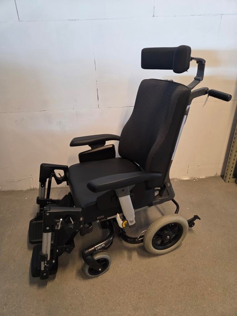 Handicare Ibis kantel rolstoel / kantelrolstoel, Diversen, Ophalen, Duwrolstoel