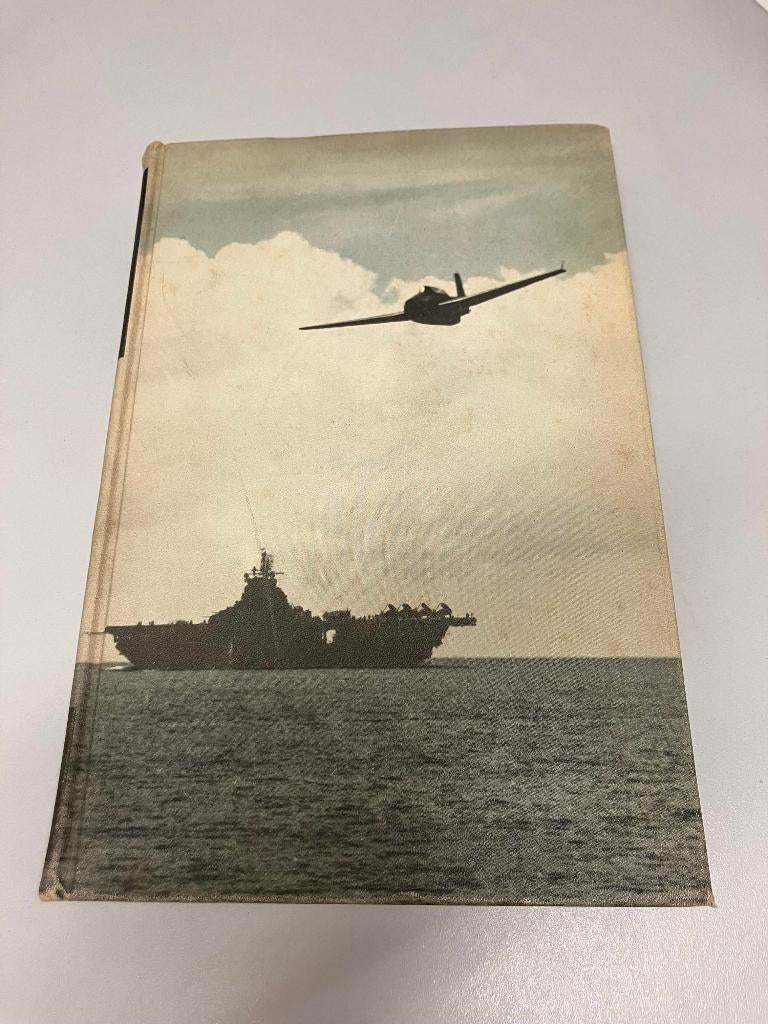 Daybreak for our carrier 1944, Ophalen of Verzenden, Tweede Wereldoorlog, Gelezen, Marine