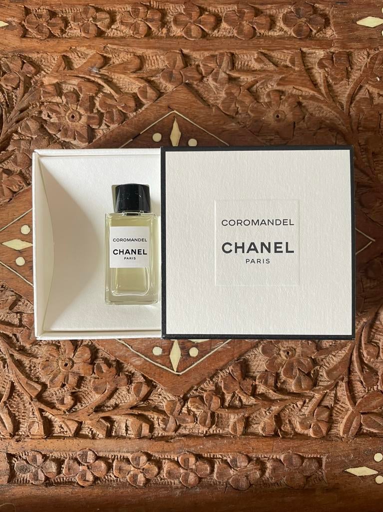 Chanel Coromandel miniatuur, Sieraden, Tassen en Uiterlijk, Uiterlijk | Parfum, Ophalen of Verzenden, Nieuw