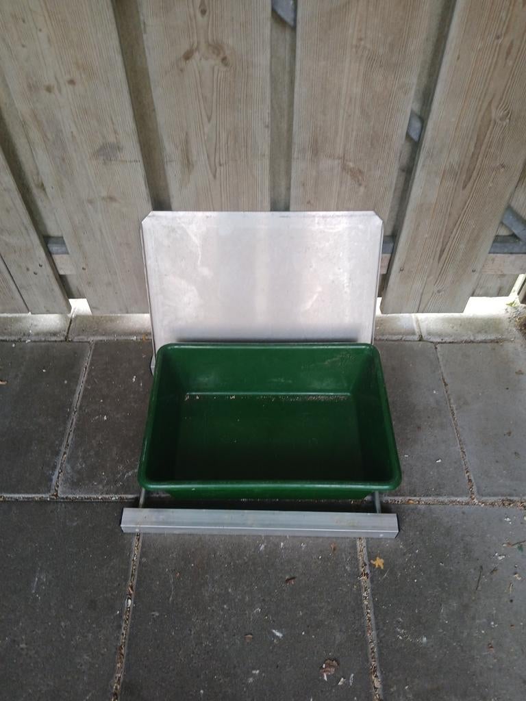 Diverse feederarmen en aasbakken 15 mm, Ophalen of Verzenden